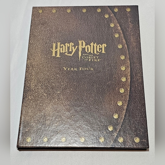 Harry Potter DVD Collector Set - Picture 14 of 16